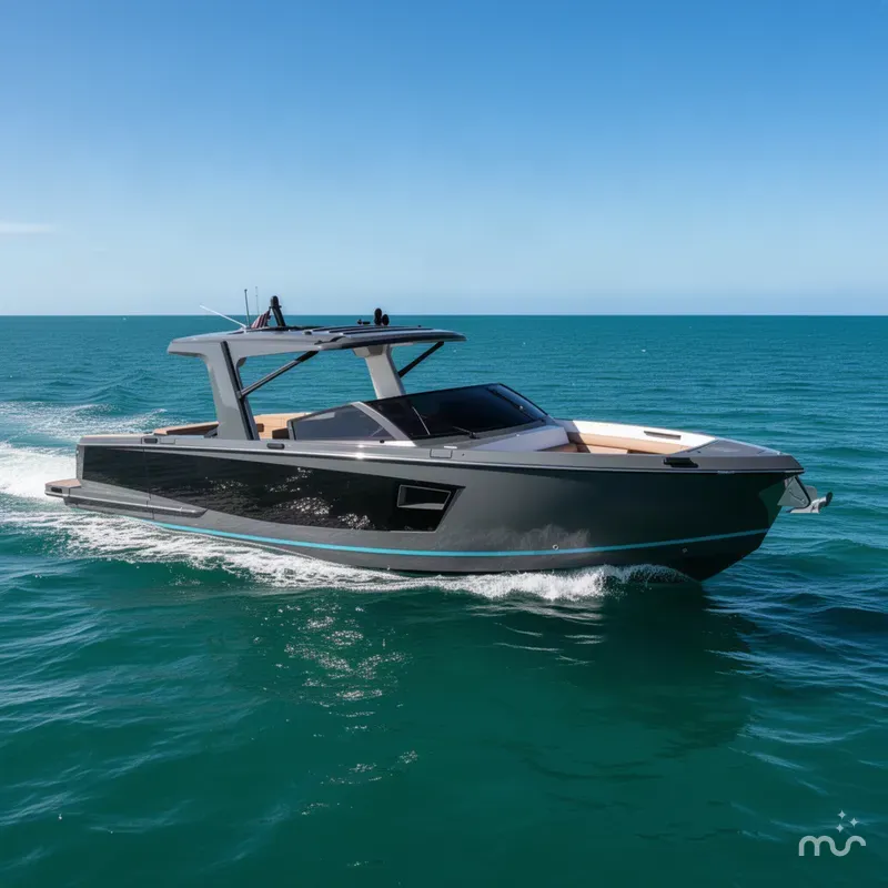 The Image of Aviara AV40 OB 2022 - 0