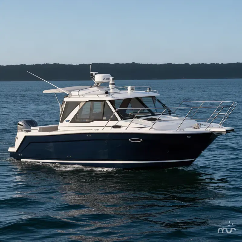 The Image of Cutwater C-248 Coupe 2024 - 0