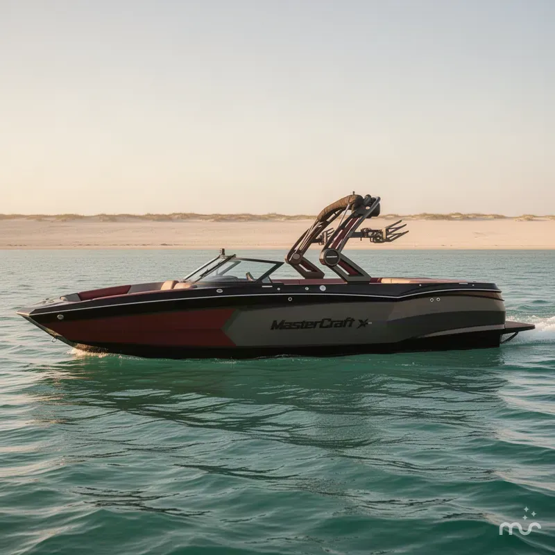 The Image of MasterCraft XStar S 2023 - 0