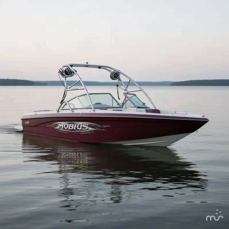 The Image of Moomba Mobius LSV 2004 - 0