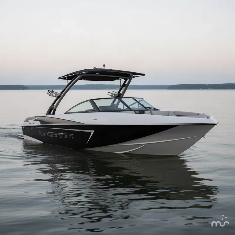 The Image of Malibu Wakesetter 23 LSV 2016 - 0