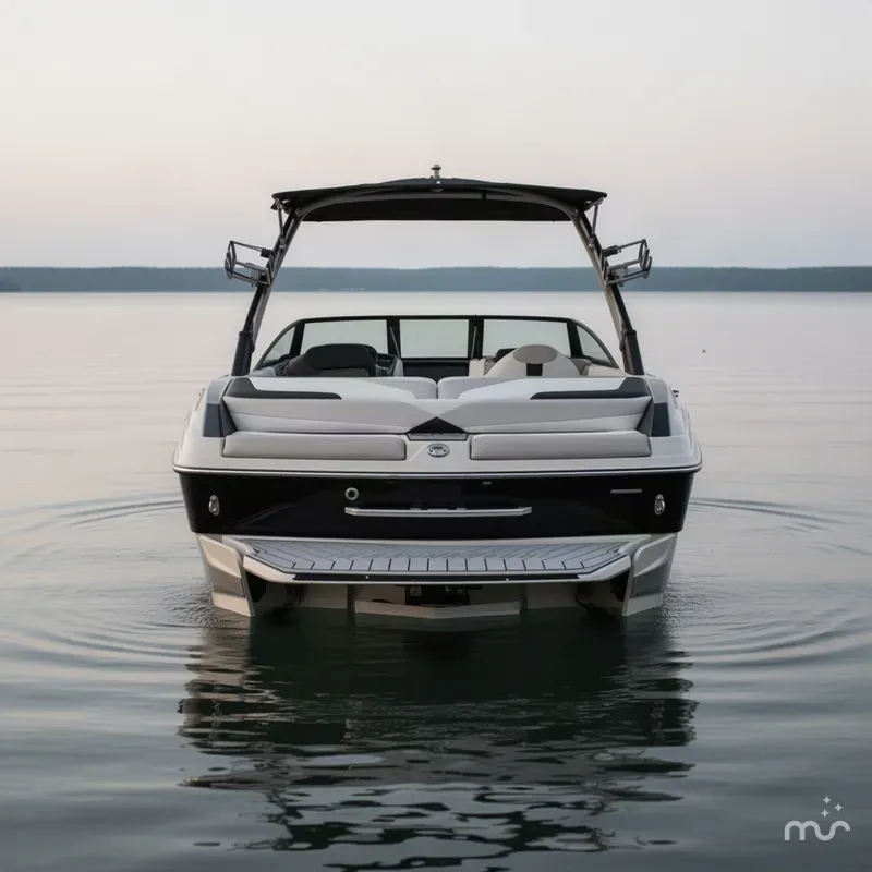 Slide: The Image of Malibu Wakesetter 23 LSV 2016 - 3