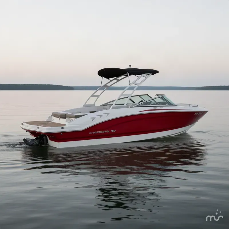 The Image of Chaparral H20 21 2019 - 0