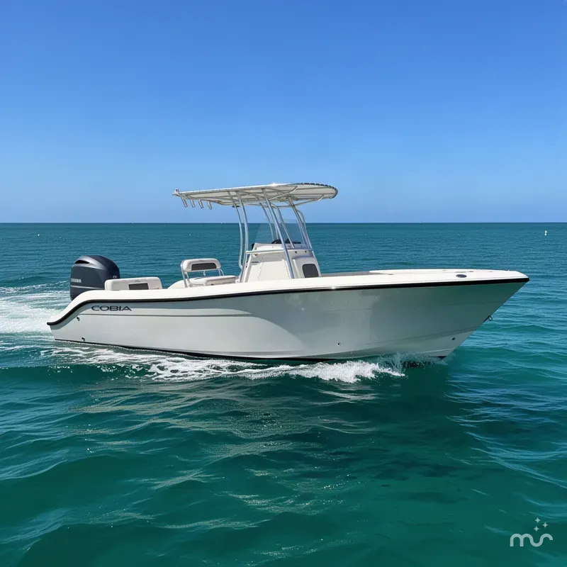The Image of Cobia 237 Center Console 2024 - 0