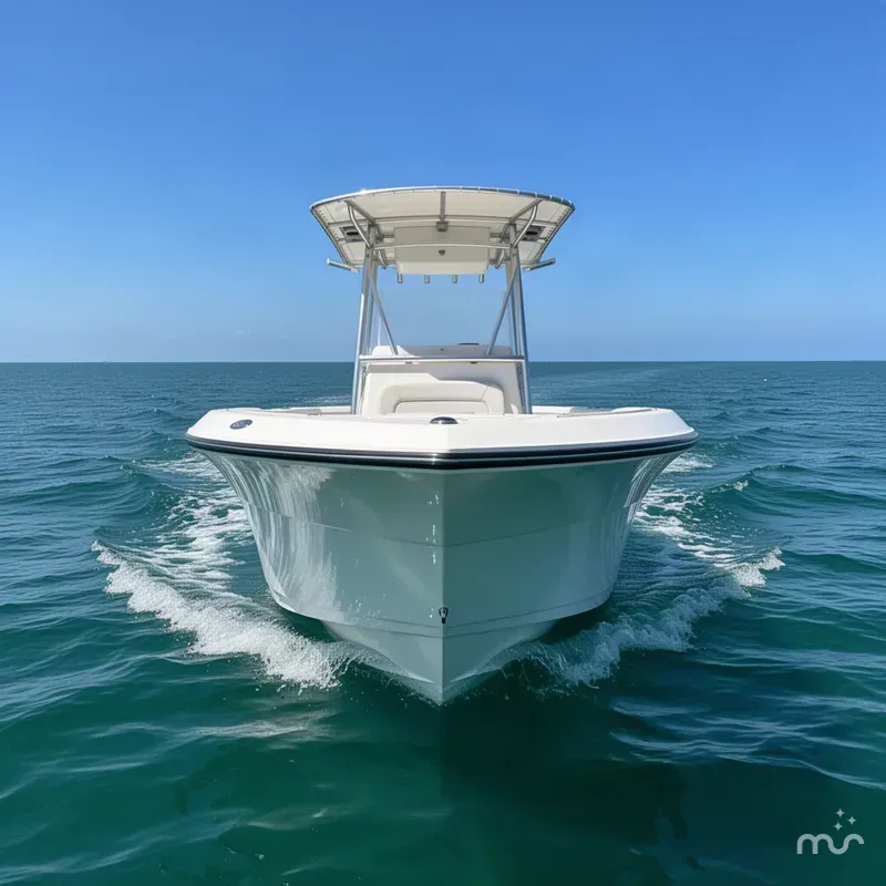 Slide: The Image of Cobia 237 Center Console 2024 - 1