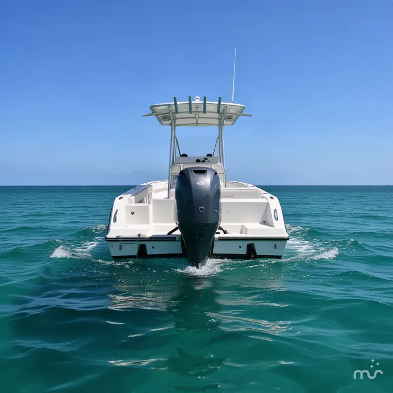 Slide: The Image of Cobia 237 Center Console 2024 - 3