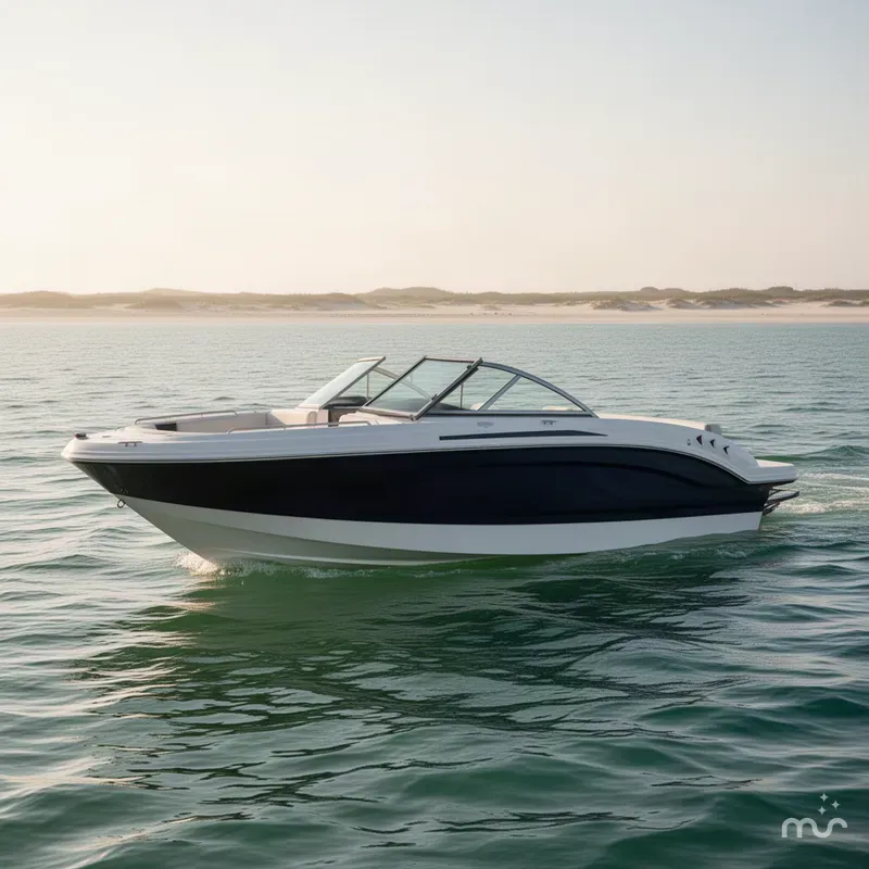 Slide: The Image of Chaparral 19 Sport H2O 2014 - 1