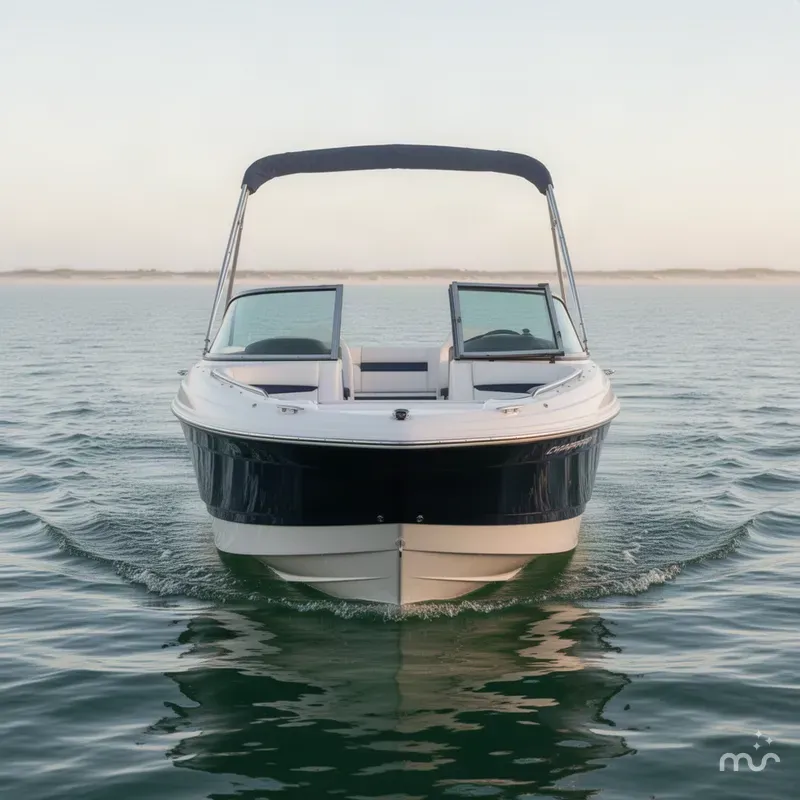 Slide: The Image of Chaparral 19 Sport H2O 2014 - 2