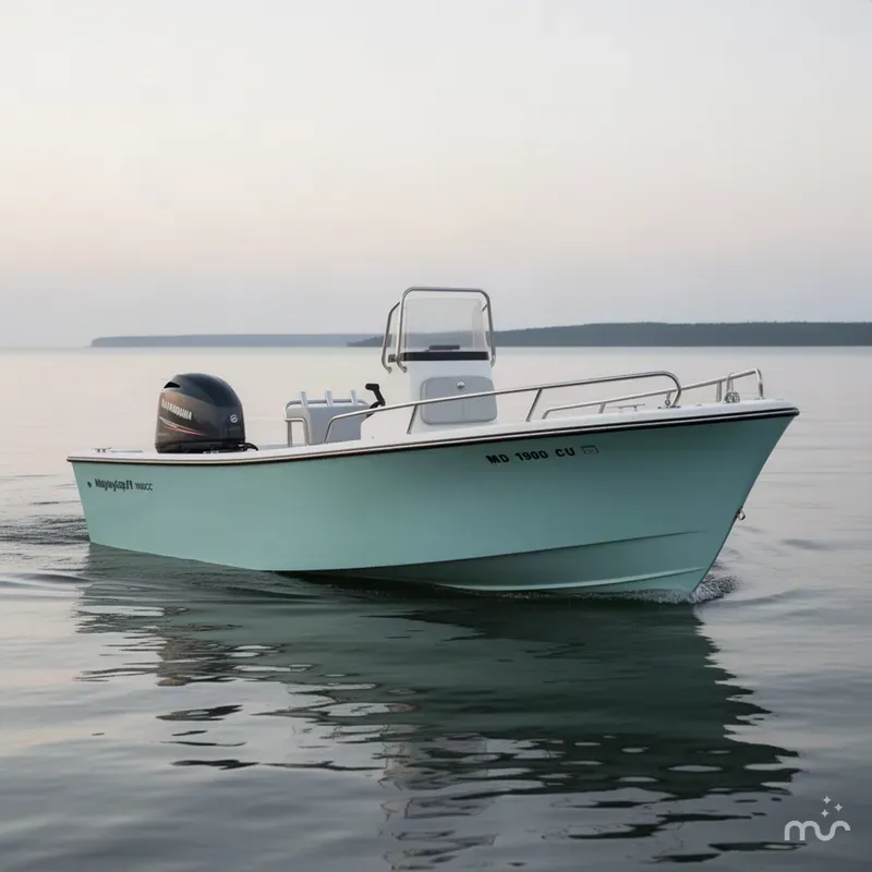 The Image of May-Craft 1900CC 2023 - 0