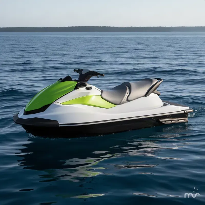 Slide: The Image of Kawasaki Jetski STX 160 2023 - 1