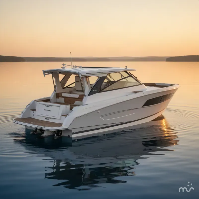 The Image of Regal 38 Surf 2026 - 0