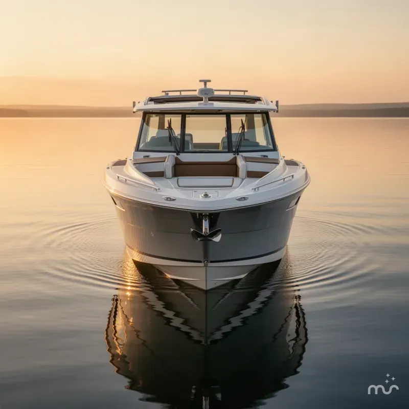 Slide: The Image of Regal 38 Surf 2026 - 1