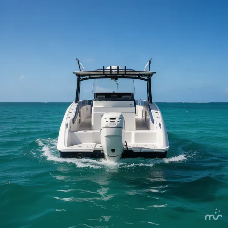 The Image of Midnight Express 43 Open 2018 - 1