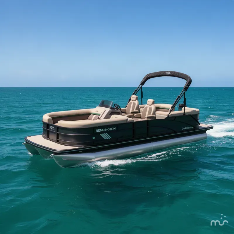 Slide: The Image of Bennington 22 M Quad Bench 2027 - 1