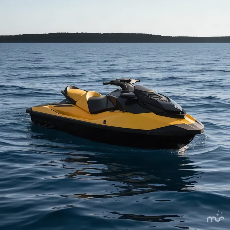 The Image of Sea-Doo GTR 230 2022 - 0
