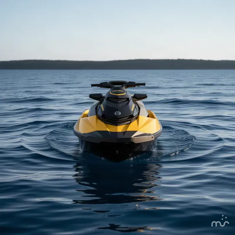Slide: The Image of Sea-Doo GTR 230 2022 - 1