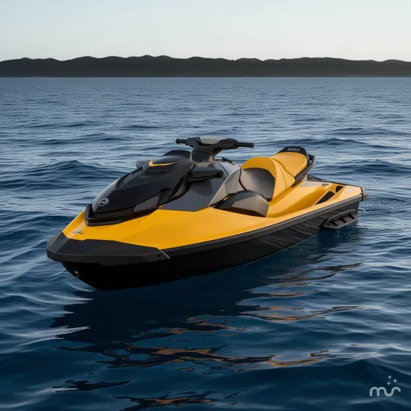 Slide: The Image of Sea-Doo GTR 230 2022 - 2