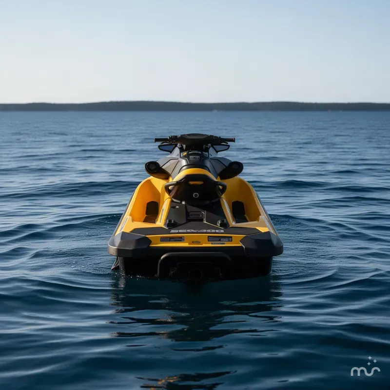 Slide: The Image of Sea-Doo GTR 230 2022 - 3