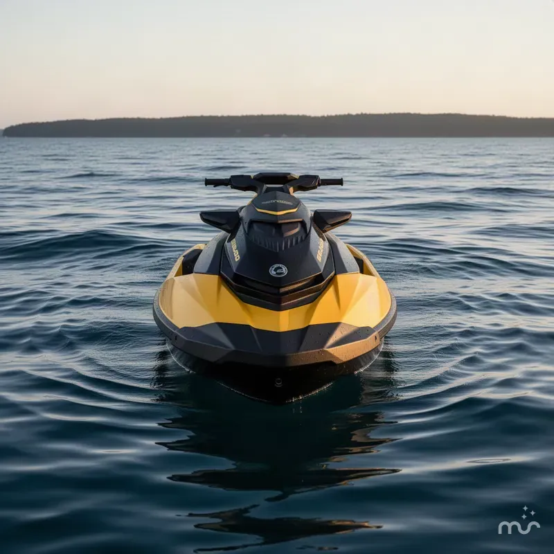 Slide: The Image of Sea-Doo GTR 230 2022 - 4