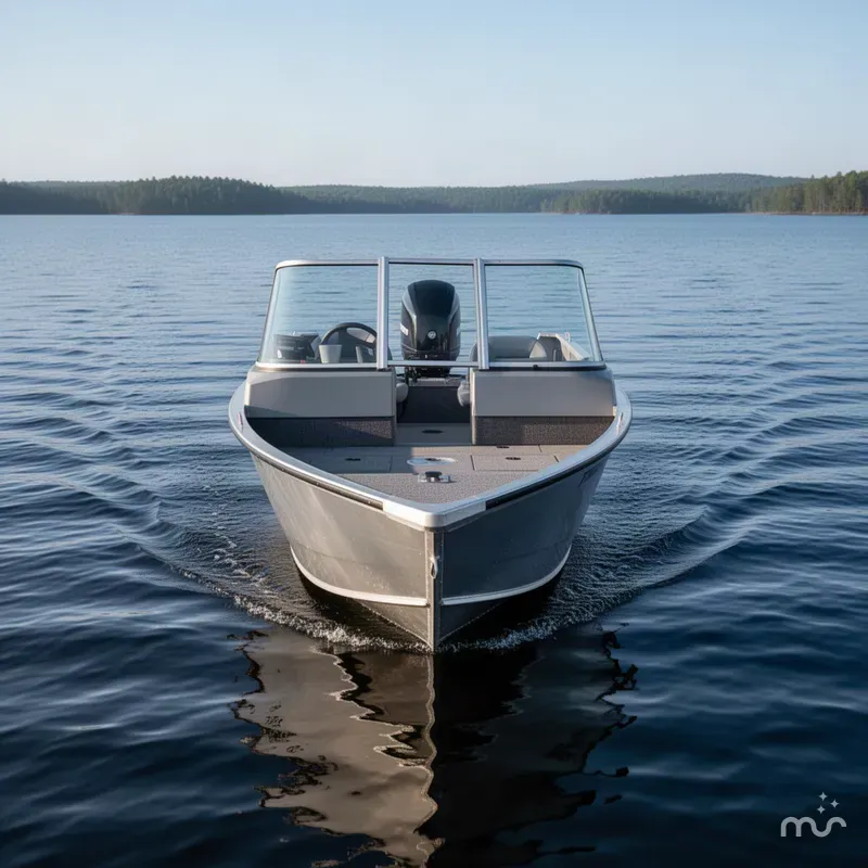 The Image of Tracker Pro Guide V-16 WT 2019 - 1