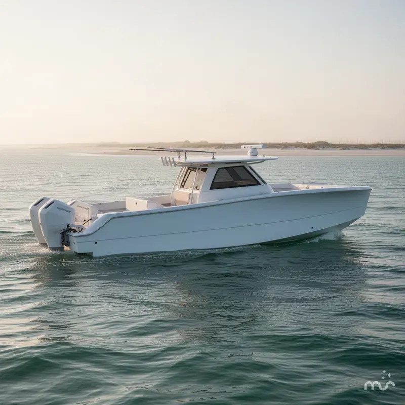 The Image of Invincible 33 Catamaran 2024 - 0