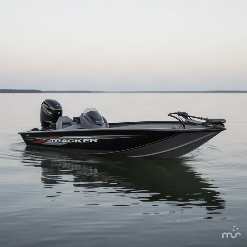 The Image of Tracker Pro Team 175 TXW 2024 - 0