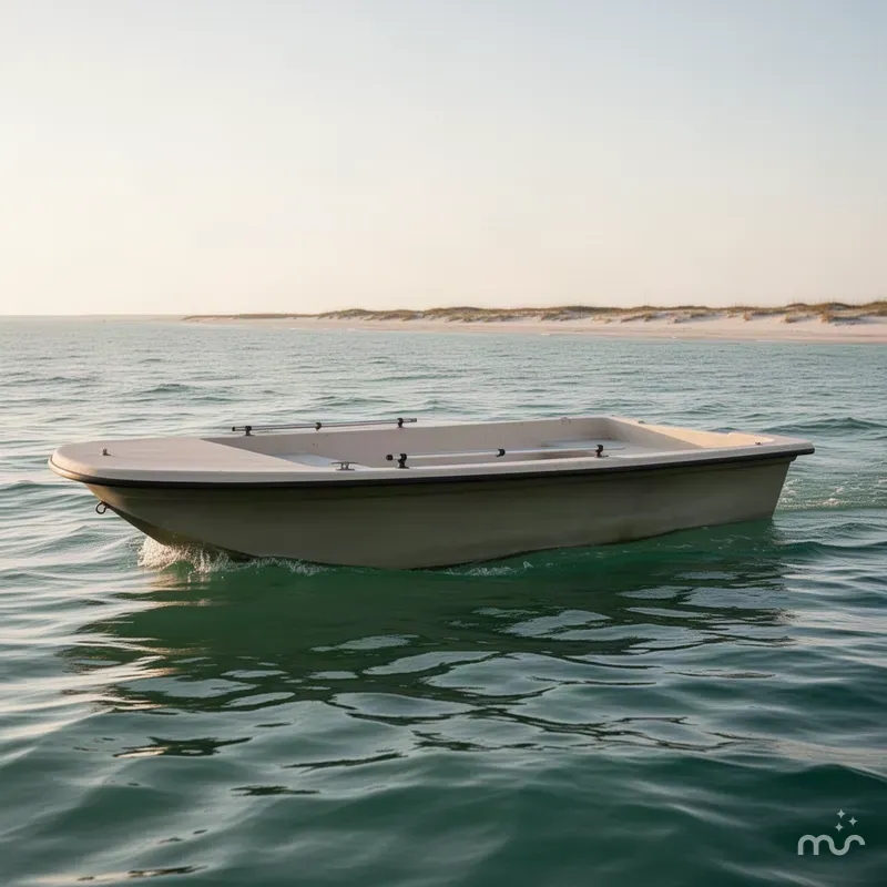 Slide: The Image of Southern Skimmer 14 SKIFF 2003 - 1