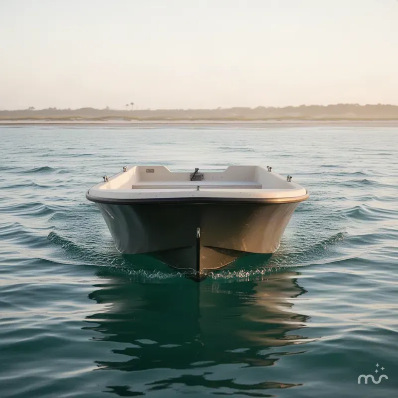 Slide: The Image of Southern Skimmer 14 SKIFF 2003 - 3