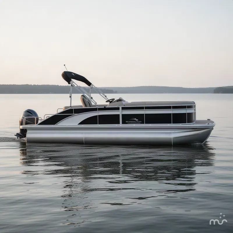 Slide: The Image of Bennington SX 23 Swingback 2019 - 2