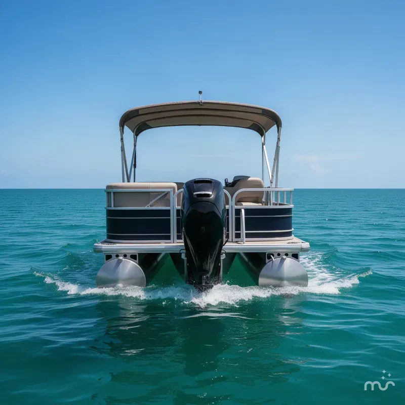 Slide: The Image of Sun Tracker Bass Buggy 18 DLX 2023 - 1