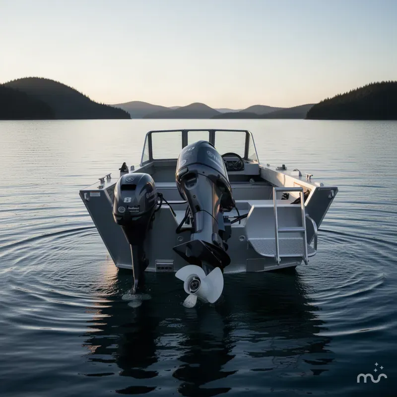 The Image of Hewescraft 160 Sportsman 2018 - 1