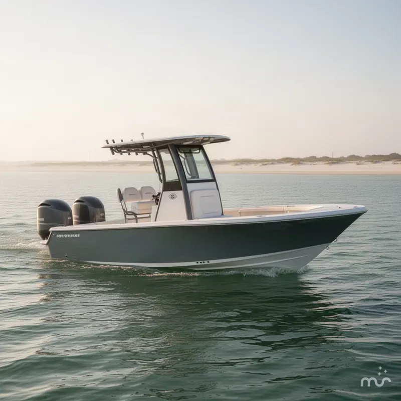 The Image of Sportsman Masters 227 Bay Boat 2027 - 0