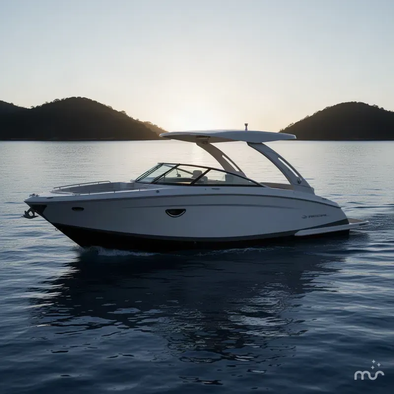 The Image of Regal LX9 2026 - 0