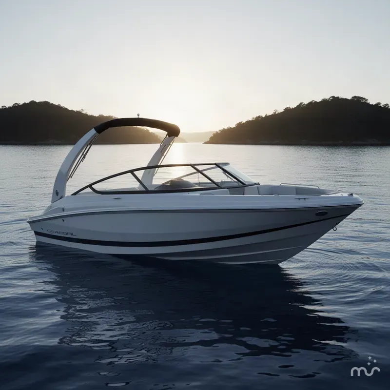 The Image of Regal 2000 ES 2026 - 0