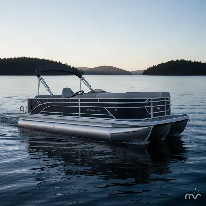 The Image of Bennington SX Fish 22 SXSAPG 2026 - 0