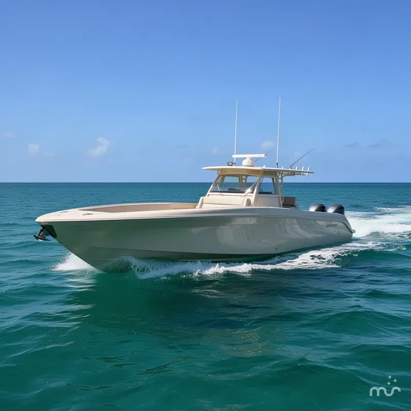 The Image of Midnight Express 43 Open 2019 - 0