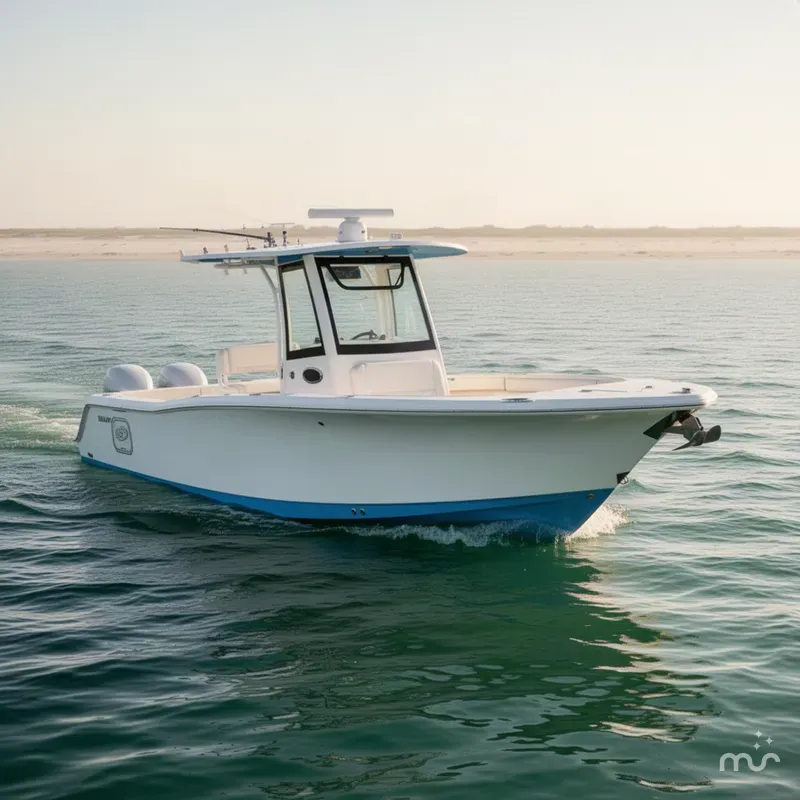 The Image of Sea Hunt Ultra 265SE 2025 - 0