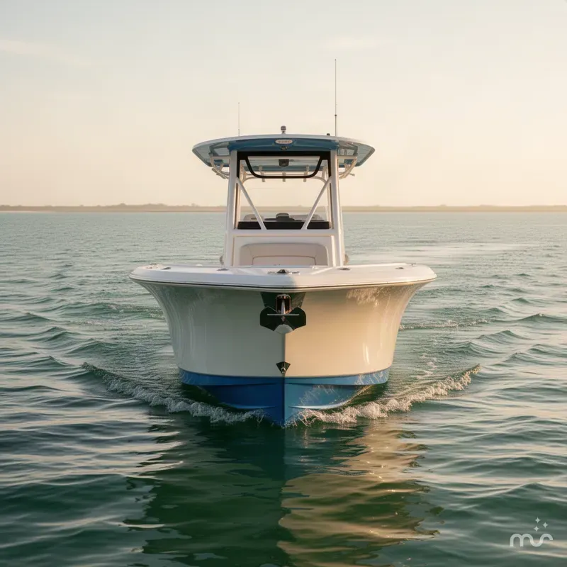 Slide: The Image of Sea Hunt Ultra 265SE 2025 - 1
