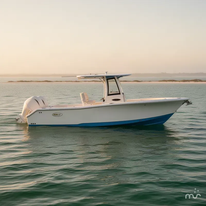 Slide: The Image of Sea Hunt Ultra 265SE 2025 - 4
