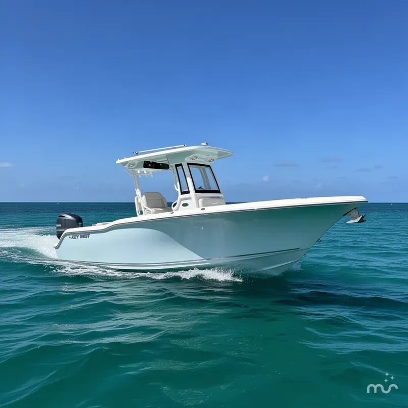 Slide: The Image of Key West 249 FS 2027 - 2