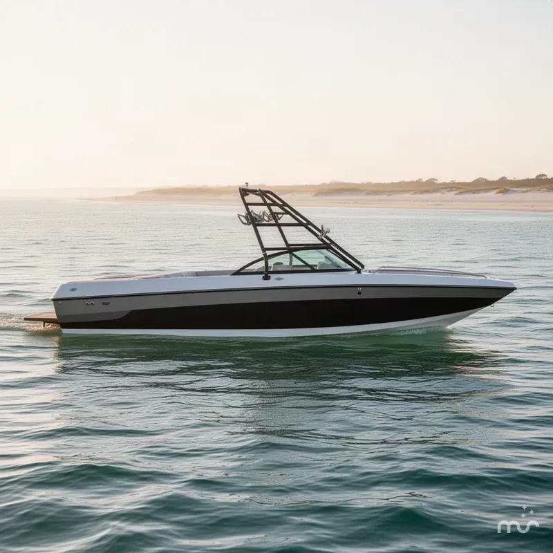 The Image of Malibu Wakesetter 23 LSV 2000 - 0