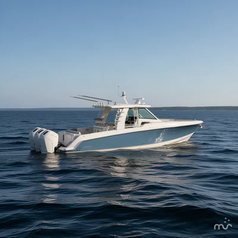 The Image of Boston Whaler 420 Outrage 2024 - 0