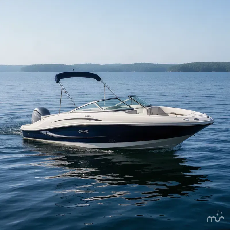 The Image of Sea Ray 185 Sport 2010 - 0