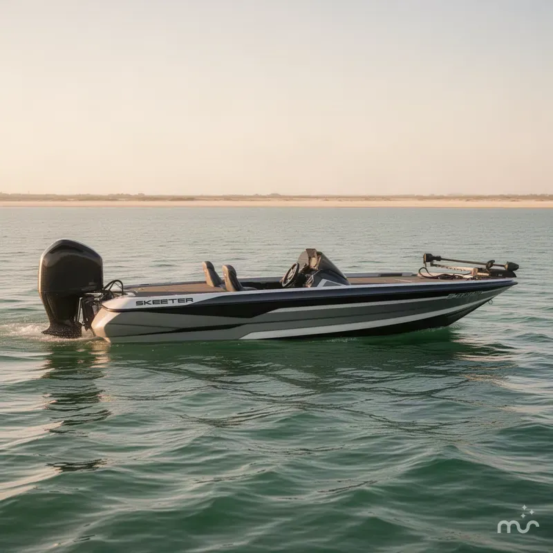 Slide: The Image of Skeeter FXR20 Limited 2023 - 3