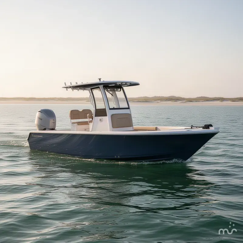 The Image of Sportsman Masters 247 Bay Boat 2027 - 0