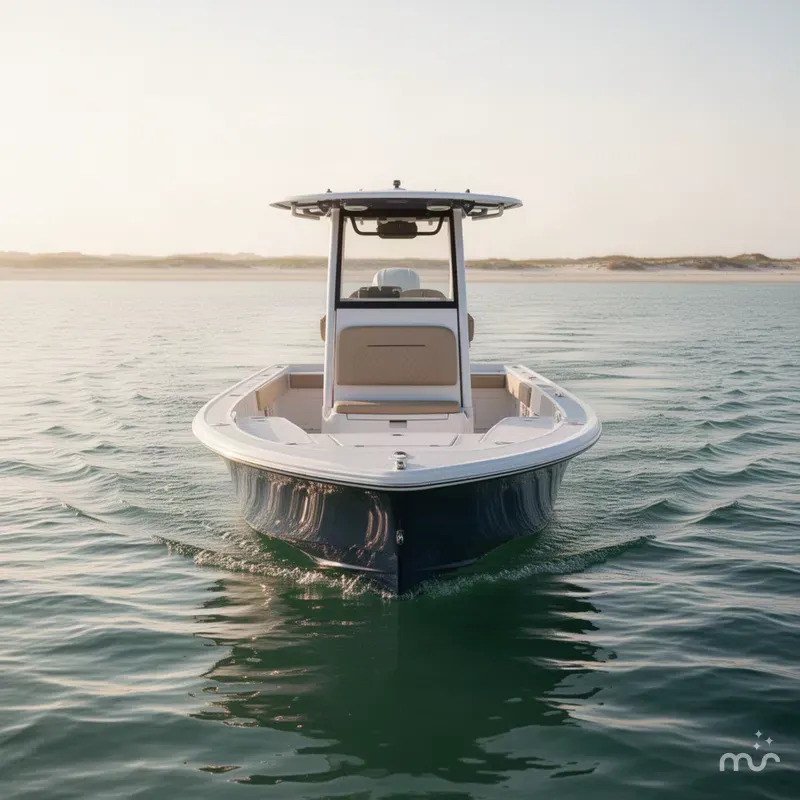 Slide: The Image of Sportsman Masters 247 Bay Boat 2027 - 3