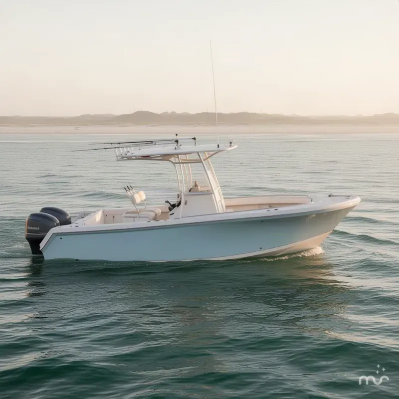 The Image of Sailfish 2660 CC 2005 - 0