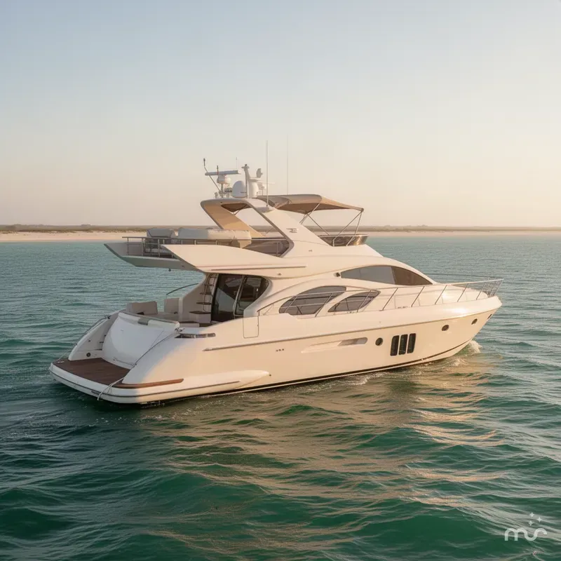 The Image of Azimut 55E 2006 - 0