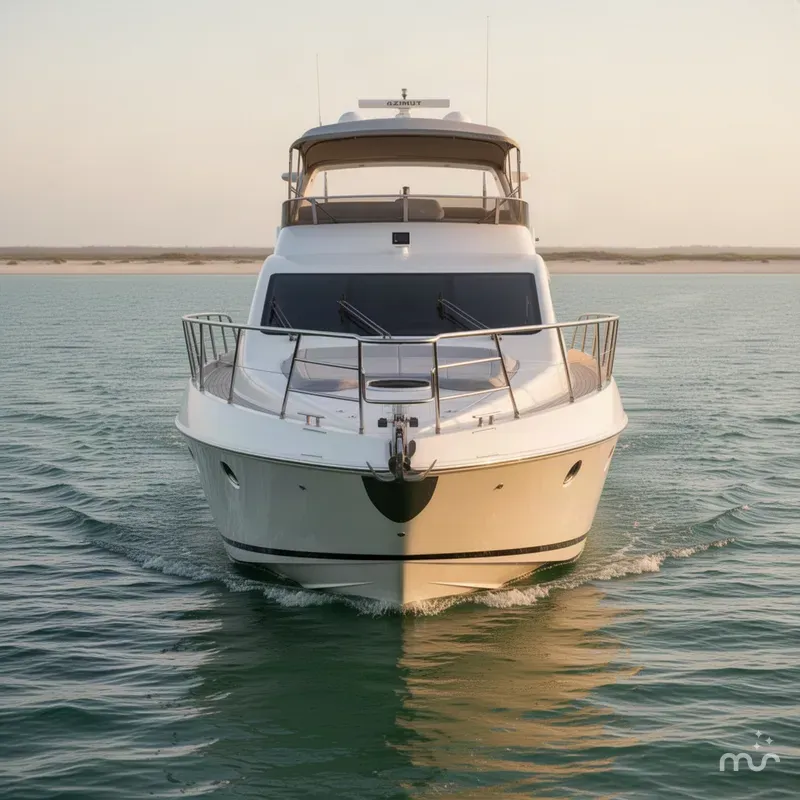 Slide: The Image of Azimut 55E 2006 - 1