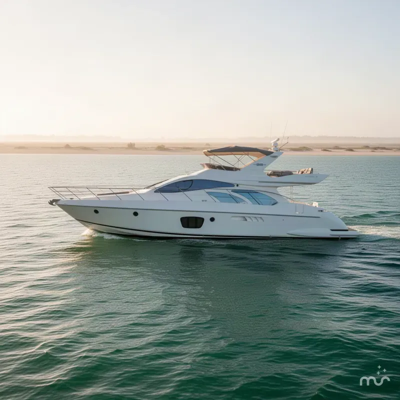 Slide: The Image of Azimut 55E 2006 - 2
